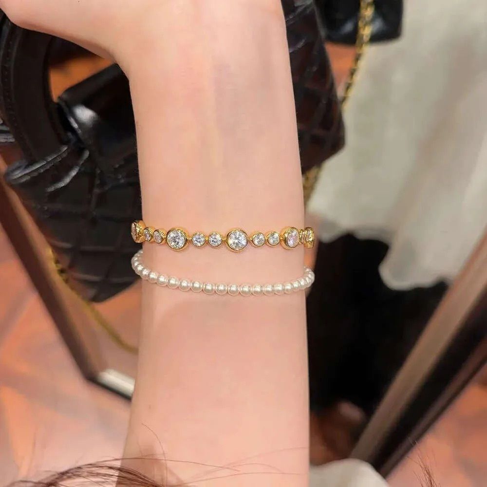 Diamond bracelet M1390